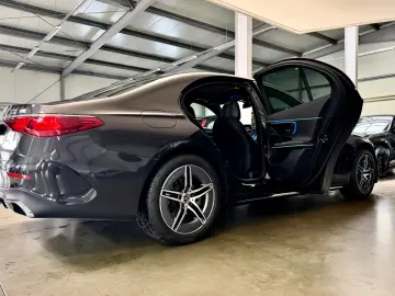 Mercedes-Benz E 220 d   AMG Line Advanced   Pano