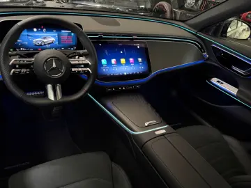 Mercedes-Benz E 220 d   AMG Line Advanced   Pano
