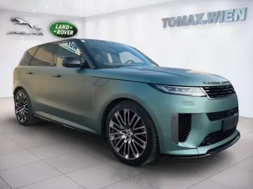 LAND ROVER Range Rover Sport SV