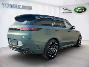 LAND ROVER Range Rover Sport SV
