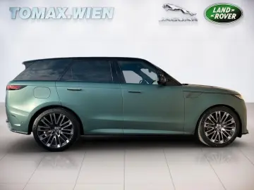 LAND ROVER Range Rover Sport SV