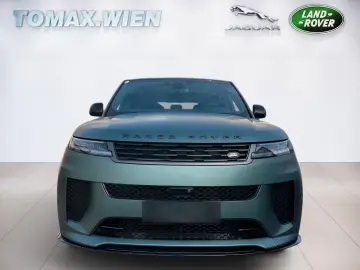 LAND ROVER Range Rover Sport SV