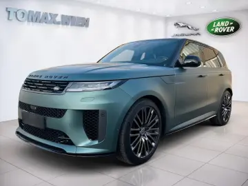LAND ROVER Range Rover Sport SV