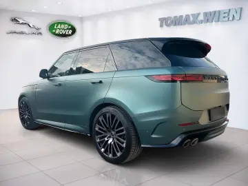 LAND ROVER Range Rover Sport SV