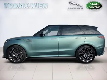 LAND ROVER Range Rover Sport SV