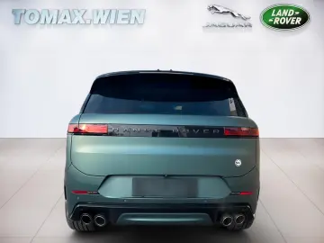 LAND ROVER Range Rover Sport SV