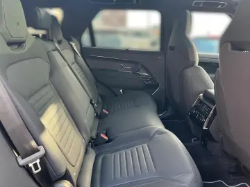 LAND ROVER Range Rover Sport SV