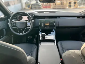 LAND ROVER Range Rover Sport SV