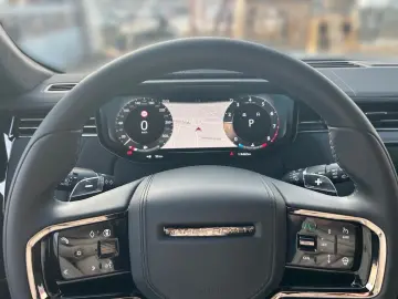 LAND ROVER Range Rover Sport SV