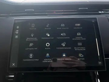 LAND ROVER Range Rover Sport SV