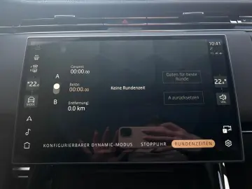 LAND ROVER Range Rover Sport SV
