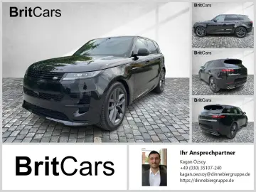 LAND ROVER RANGE ROVER SPORT P460e Dynamic SE AUT KlimaA LM