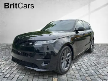 LAND ROVER RANGE ROVER SPORT P460e Dynamic SE Hybrid