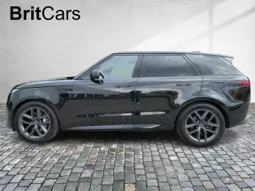 LAND ROVER RANGE ROVER SPORT P460e Dynamic SE Hybrid