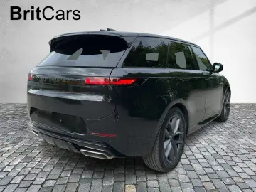 LAND ROVER RANGE ROVER SPORT P460e Dynamic SE Hybrid