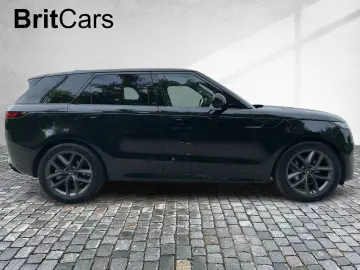 LAND ROVER RANGE ROVER SPORT P460e Dynamic SE Hybrid