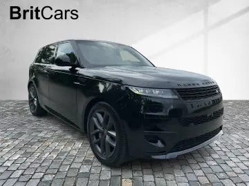 LAND ROVER RANGE ROVER SPORT P460e Dynamic SE Hybrid