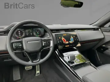 LAND ROVER RANGE ROVER SPORT P460e Dynamic SE Hybrid