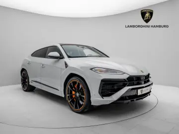 Lamborghini Urus SE I Akrapovic I