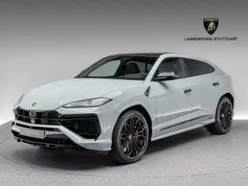 Lamborghini Urus SE Akrapovic Carbon Roof