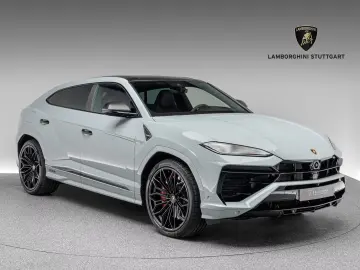 Lamborghini Urus SE Akrapovic Carbon Roof