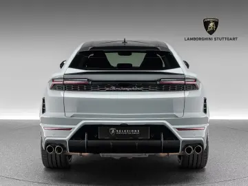 Lamborghini Urus SE Akrapovic Carbon Roof