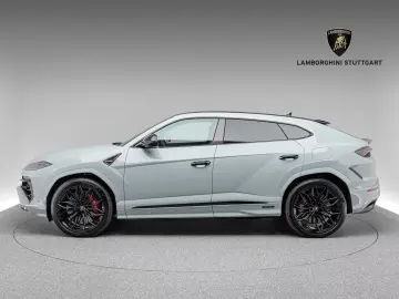 Lamborghini Urus SE Akrapovic Carbon Roof