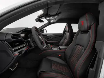 Lamborghini Urus SE Akrapovic Carbon Roof