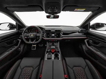 Lamborghini Urus SE Akrapovic Carbon Roof