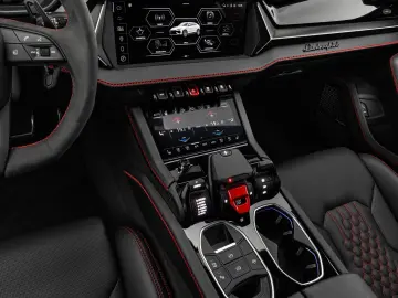 Lamborghini Urus SE Akrapovic Carbon Roof