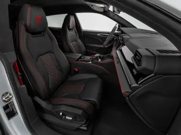Lamborghini Urus SE Akrapovic Carbon Roof