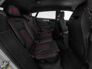 Lamborghini Urus SE Akrapovic Carbon Roof