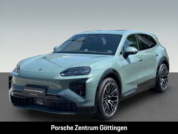 Porsche Cayenne Turbo Electric Active-Ride HA steering