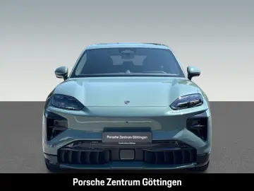 Porsche Cayenne Turbo Electric Active-Ride HA steering
