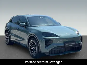 Porsche Cayenne Turbo Electric Active-Ride HA steering