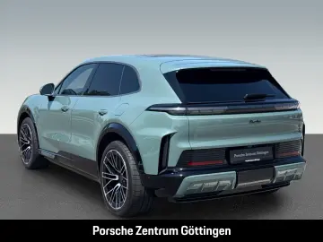 Porsche Cayenne Turbo Electric Active-Ride HA steering