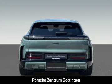 Porsche Cayenne Turbo Electric Active-Ride HA steering