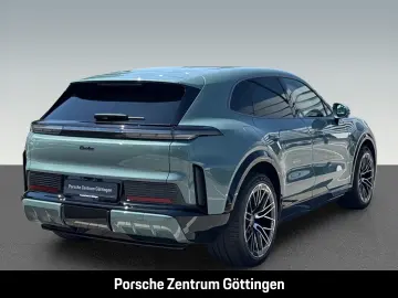 Porsche Cayenne Turbo Electric Active-Ride HA steering