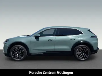Porsche Cayenne Turbo Electric Active-Ride HA steering