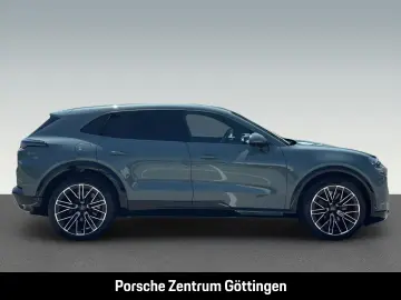 Porsche Cayenne Turbo Electric Active-Ride HA steering