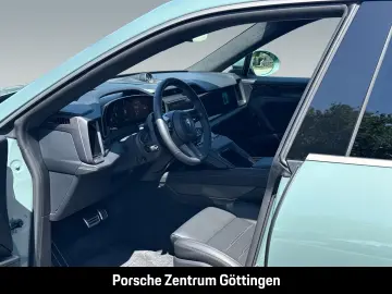 Porsche Cayenne Turbo Electric Active-Ride HA steering