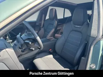 Porsche Cayenne Turbo Electric Active-Ride HA steering