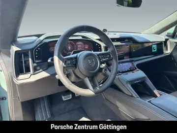 Porsche Cayenne Turbo Electric Active-Ride HA steering