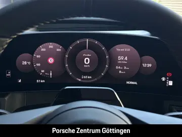 Porsche Cayenne Turbo Electric Active-Ride HA steering