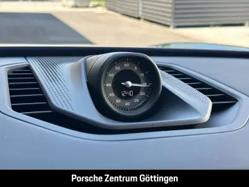 Porsche Cayenne Turbo Electric Active-Ride HA steering