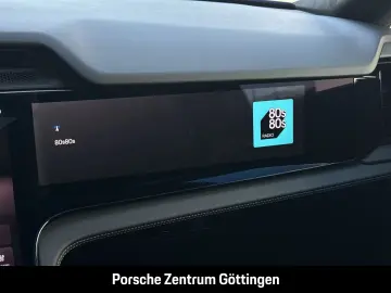 Porsche Cayenne Turbo Electric Active-Ride HA steering