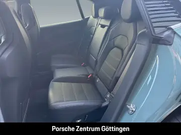 Porsche Cayenne Turbo Electric Active-Ride HA steering