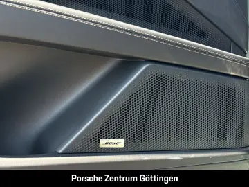 Porsche Cayenne Turbo Electric Active-Ride HA steering