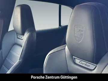Porsche Cayenne Turbo Electric Active-Ride HA steering