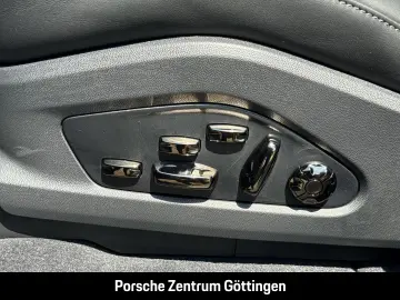 Porsche Cayenne Turbo Electric Active-Ride HA steering